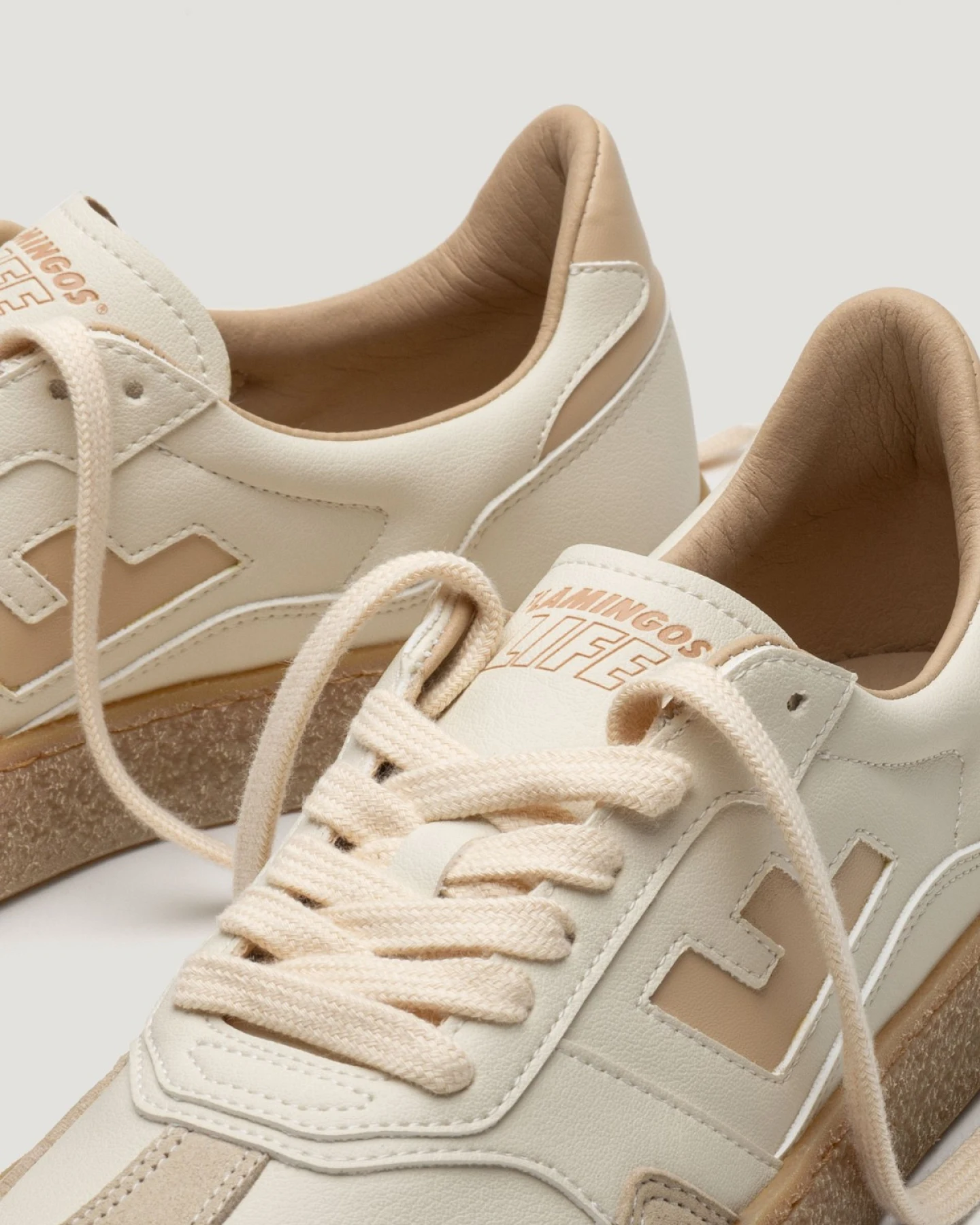 Sneaker Burela Bold Shell – Ansicht 4