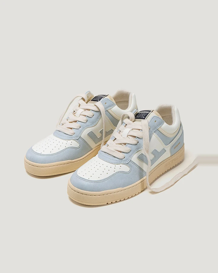 Sneaker Retro 86s Fog Vanilla
