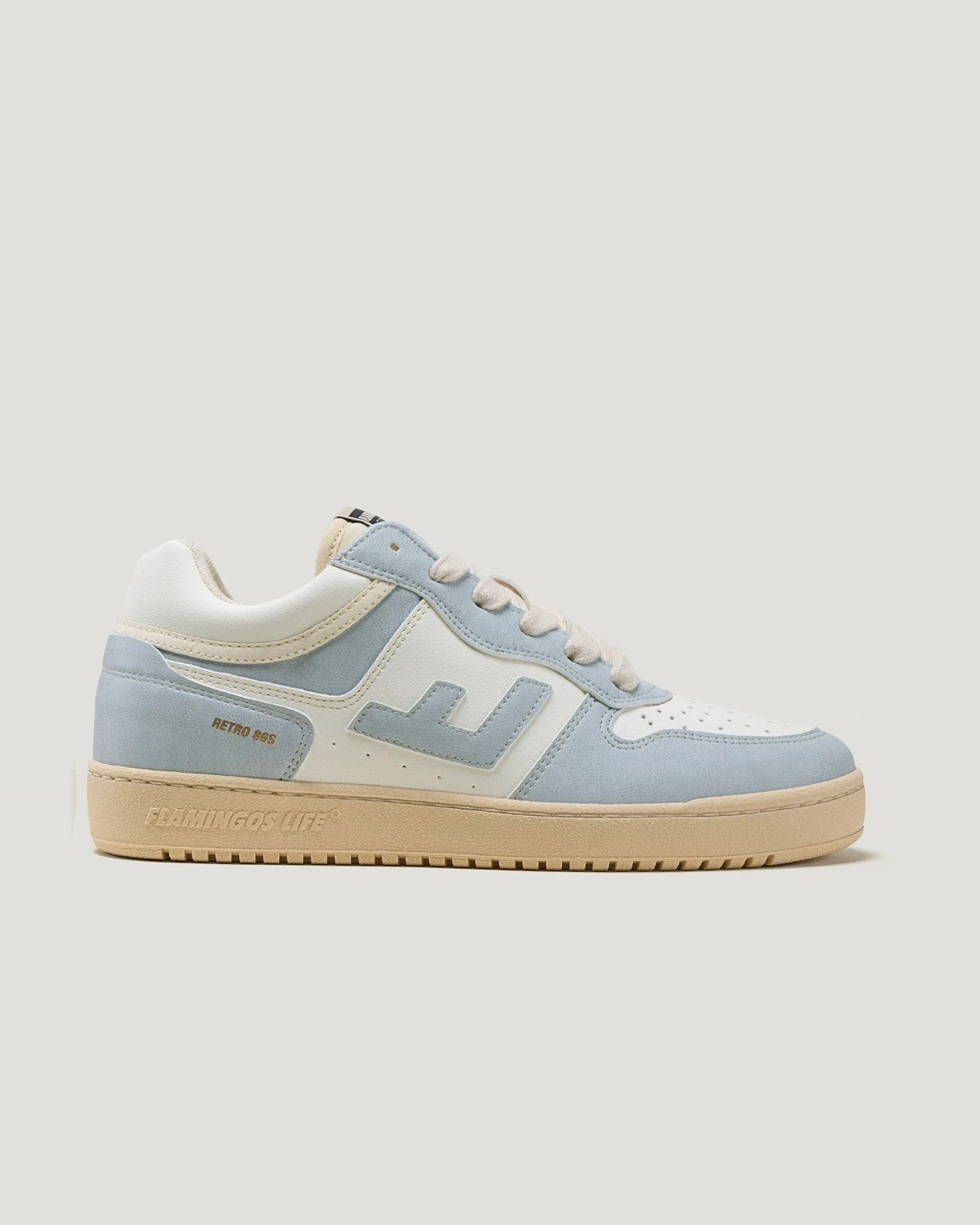 Sneaker Retro 86s Fog Vanilla – Ansicht 2