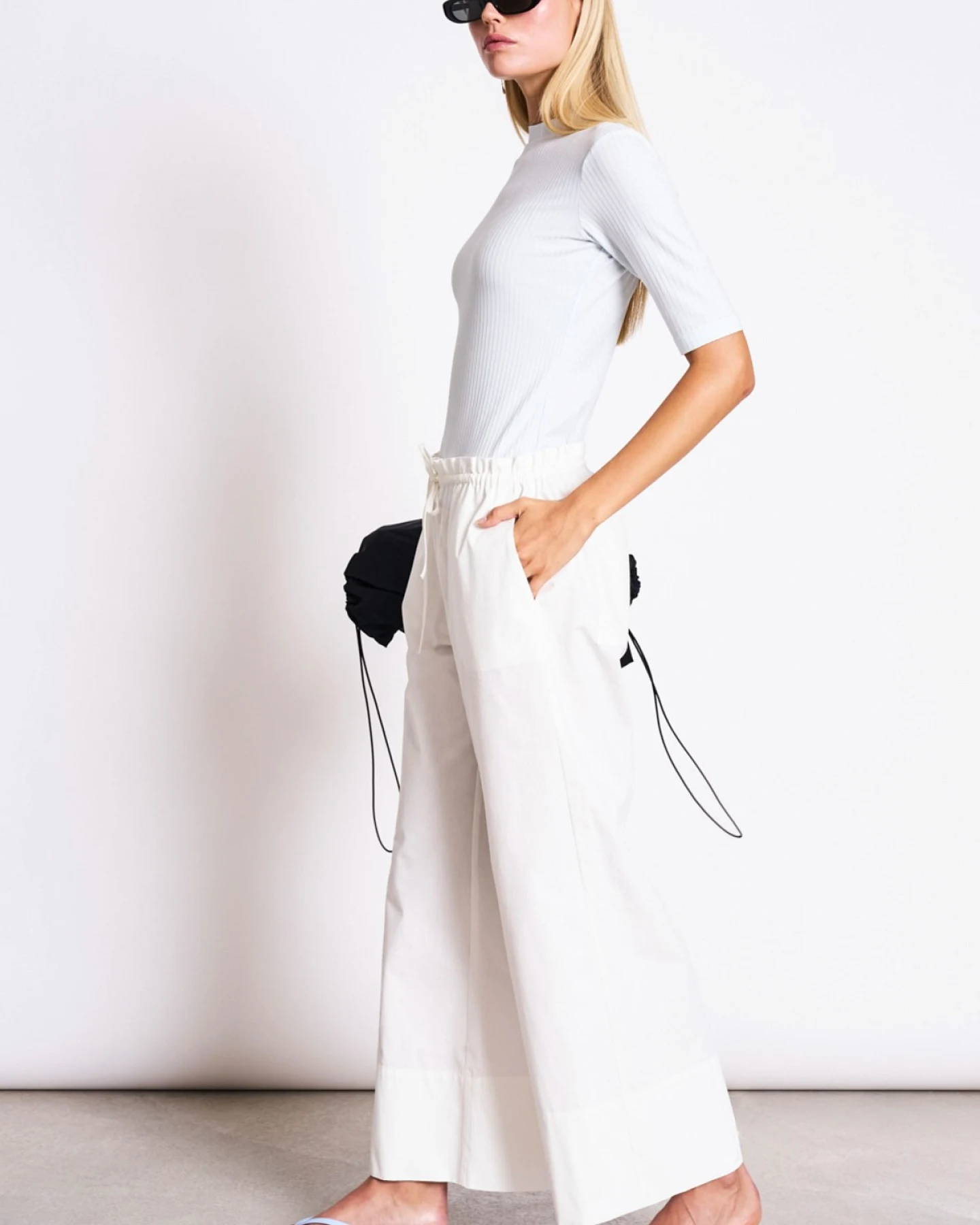 T-Shirt Nina Rib – Ansicht 2