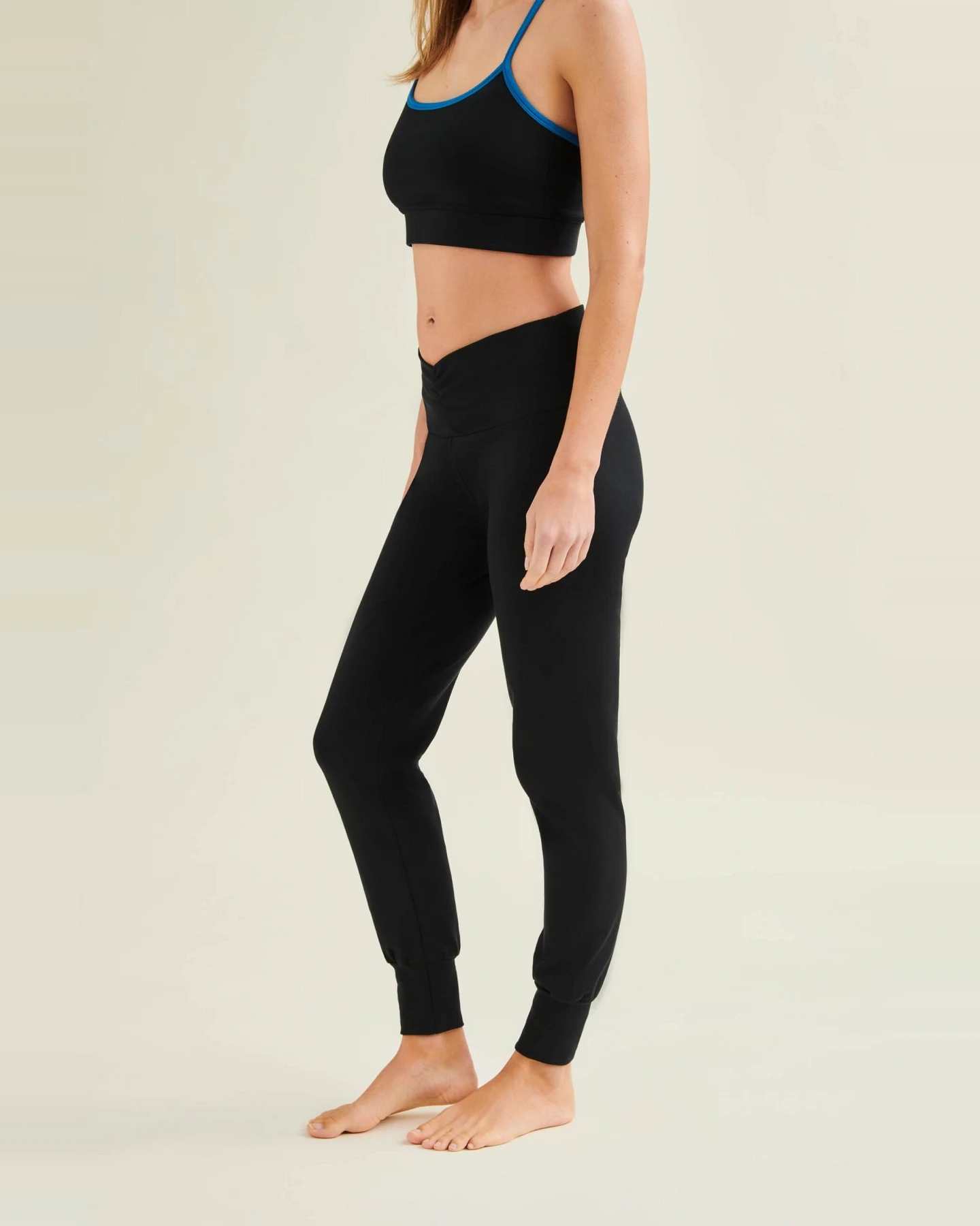 Wellicious Best Yoga Pants - Caviar Black L – Ansicht 5