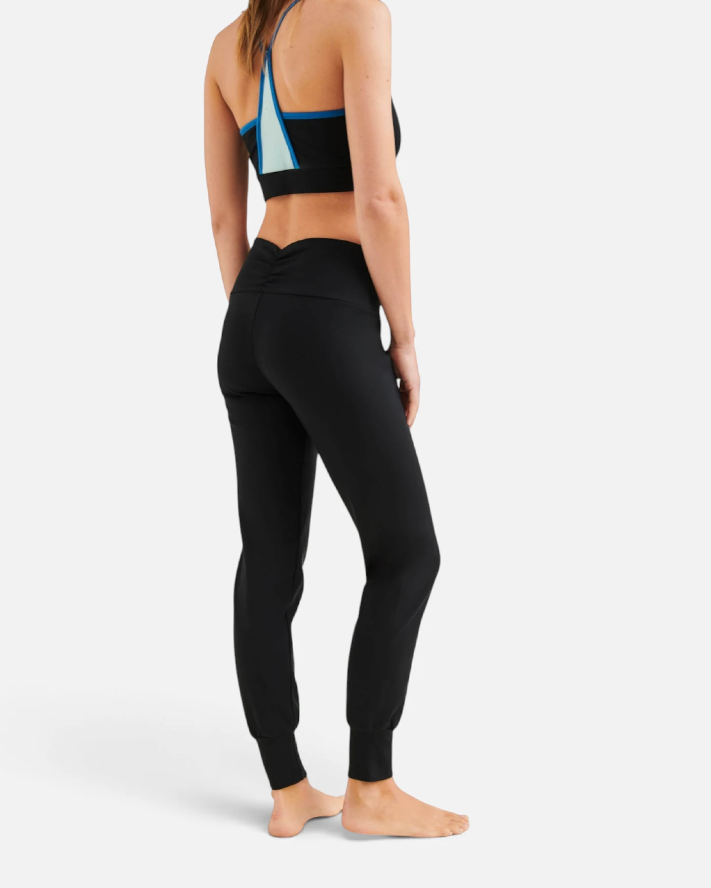 Wellicious Best Yoga Pants - Caviar Black L – Ansicht 3