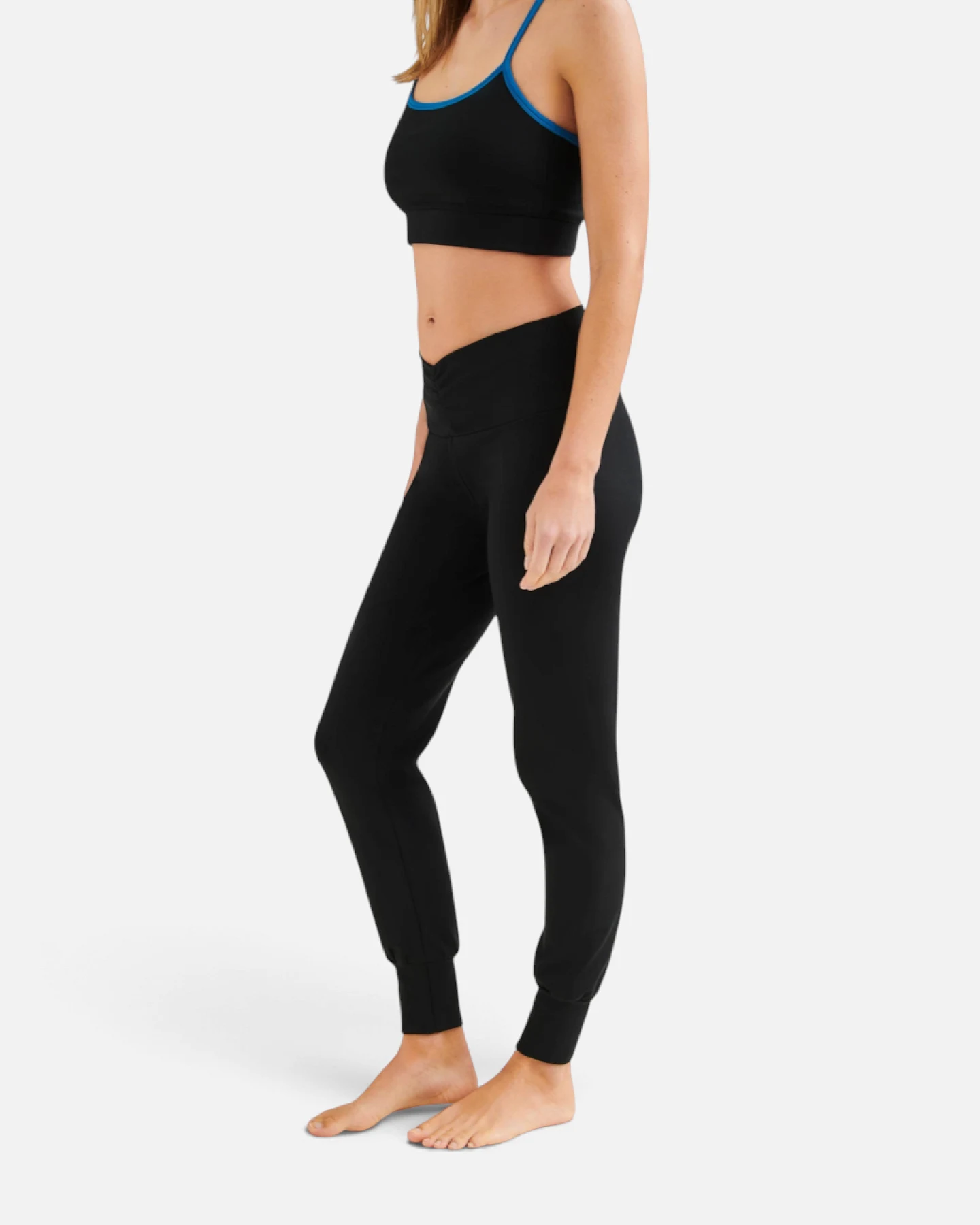 Wellicious Best Yoga Pants - Caviar Black S – Ansicht 5