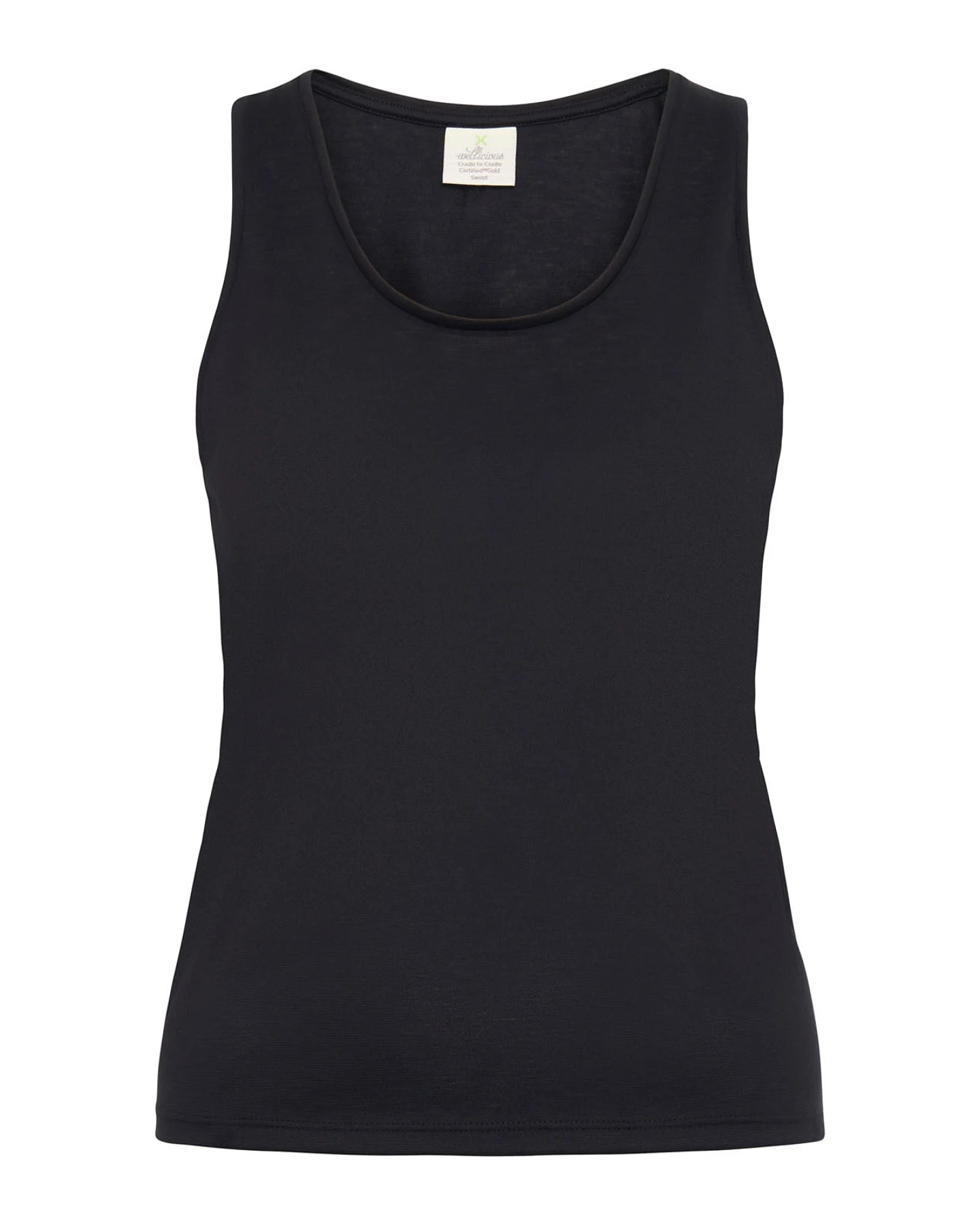 Wellicious Tank Top - Caviar Black M – Ansicht 6