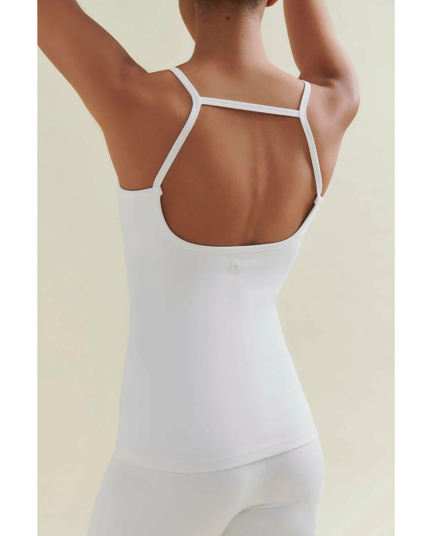 Wellicious Fresher Tank - Diamond White XL – Ansicht 2