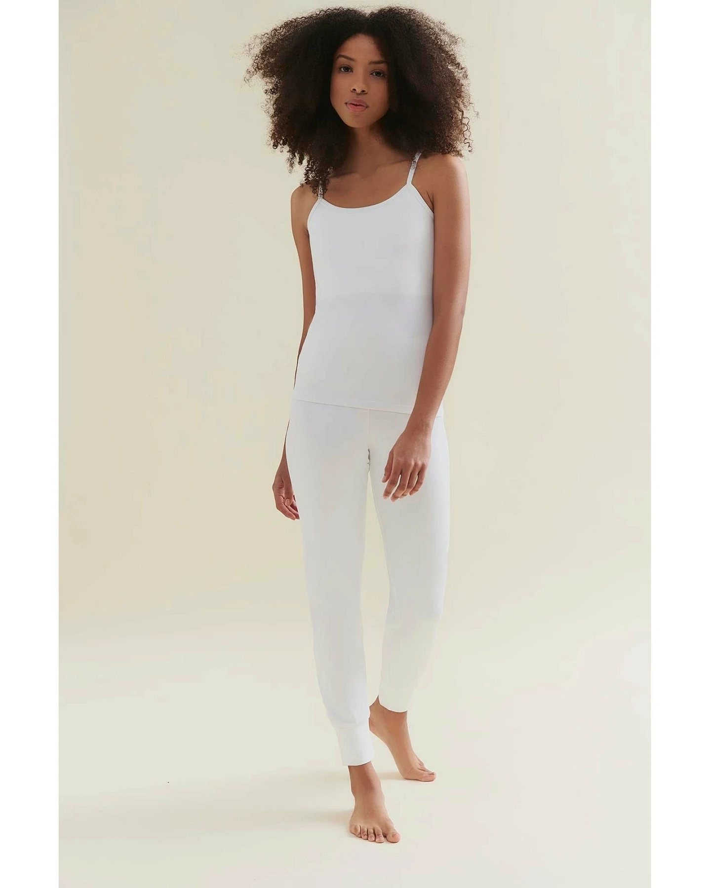 Wellicious Fresher Tank - Diamond White XL – Ansicht 3