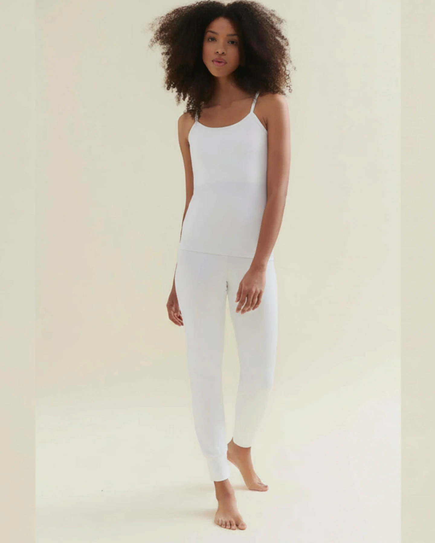Wellicious Fresher Tank - Diamond White XL – Ansicht 3