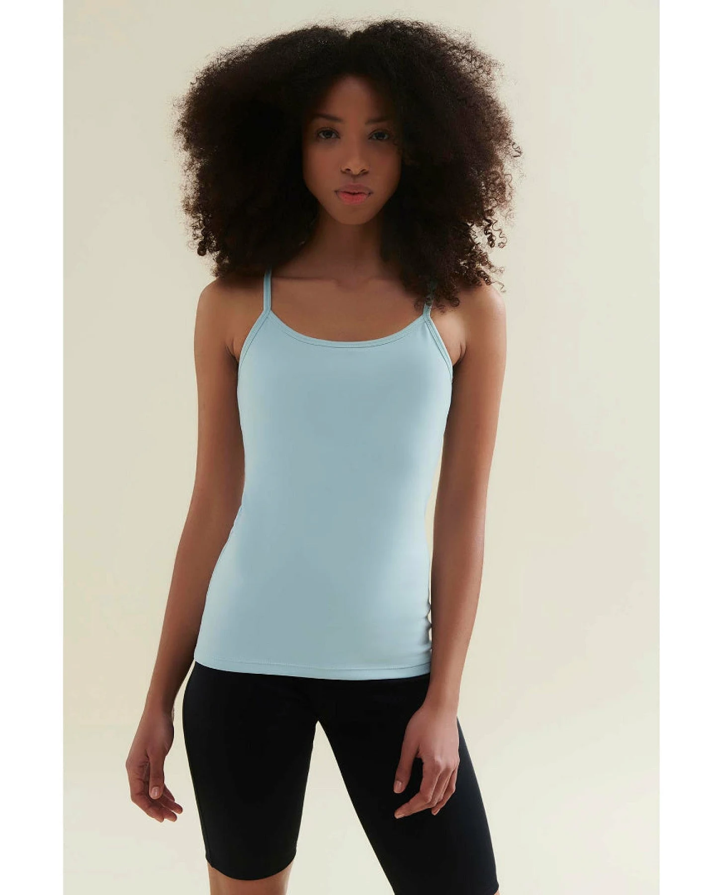 Wellicious Fresher Tank - Sea Green L – Ansicht 3