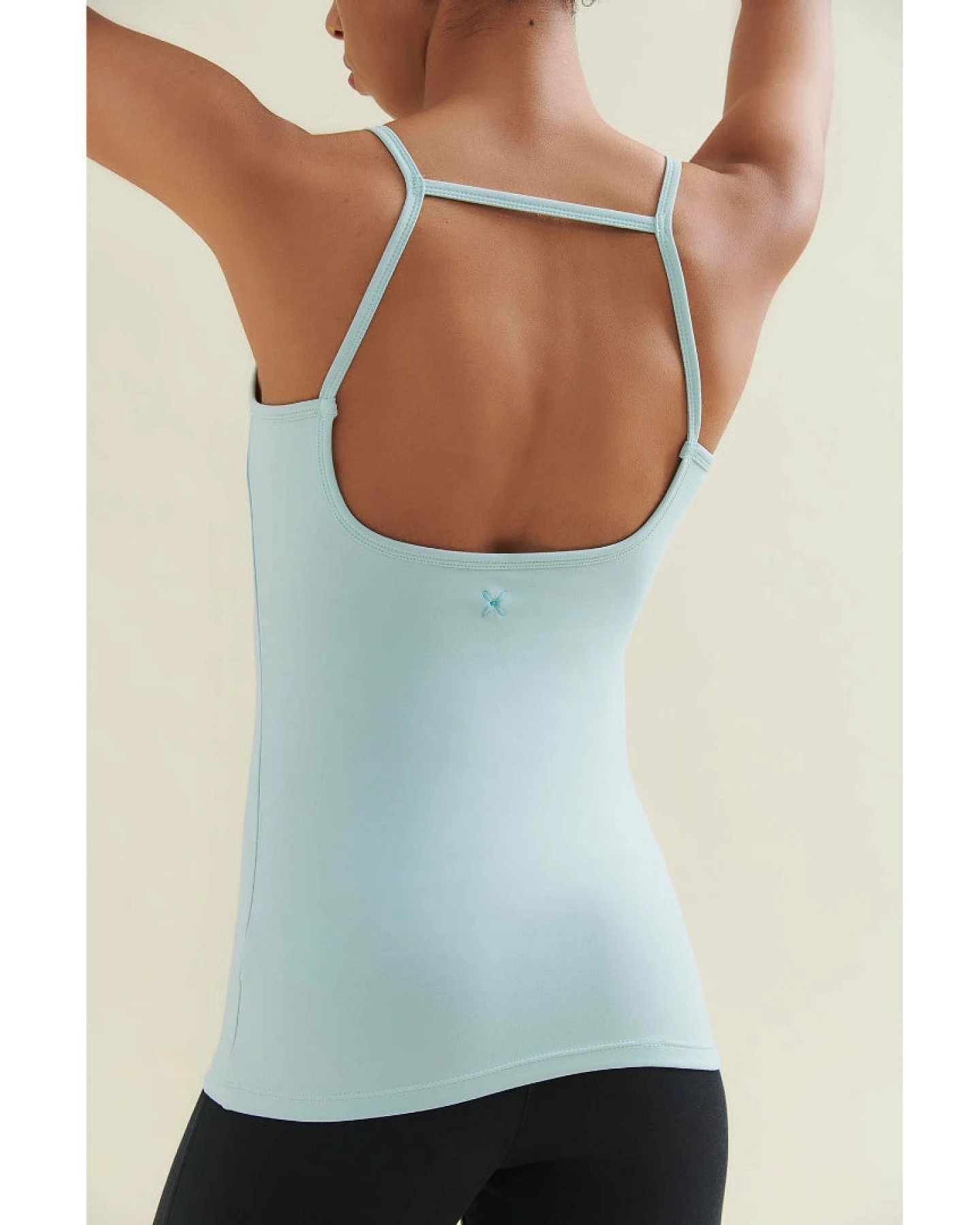 Wellicious Fresher Tank - Sea Green XS – Ansicht 2