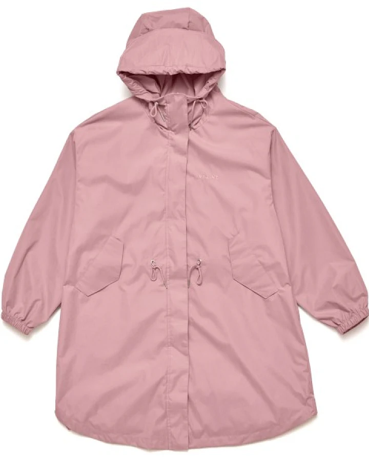 Mazine - Women's Light Parka Recycled Fabric - Mantel Gr XXL rosa