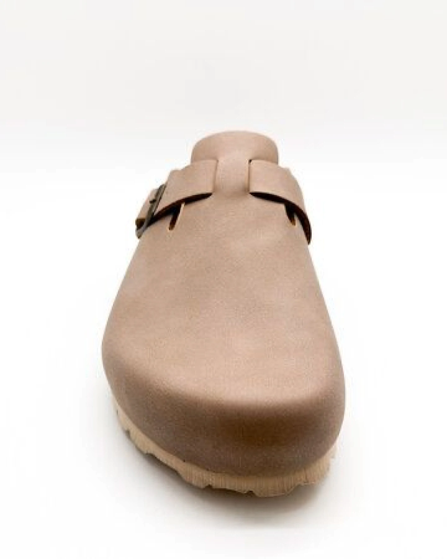 Vegane thies ® Eco Bio Clogs aus rec. PET mit Kork-Tieffussbett – Ansicht 4