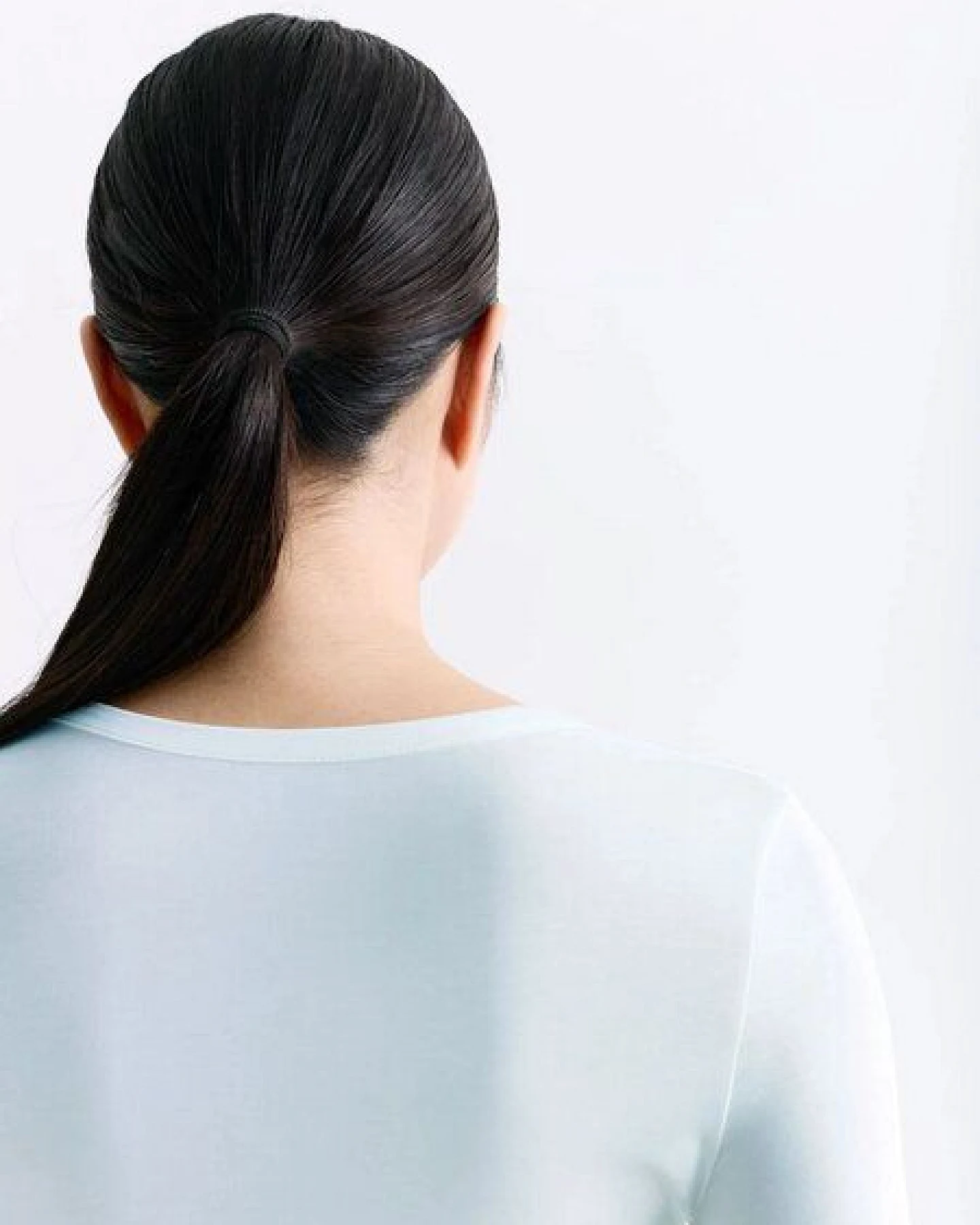 erlich textil Light Touch schmales Langarmshirt mit weichem Lyocell, made in Europe – Ansicht 3