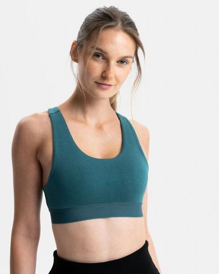 VIDAR Sport Damen Natural Sport Bra