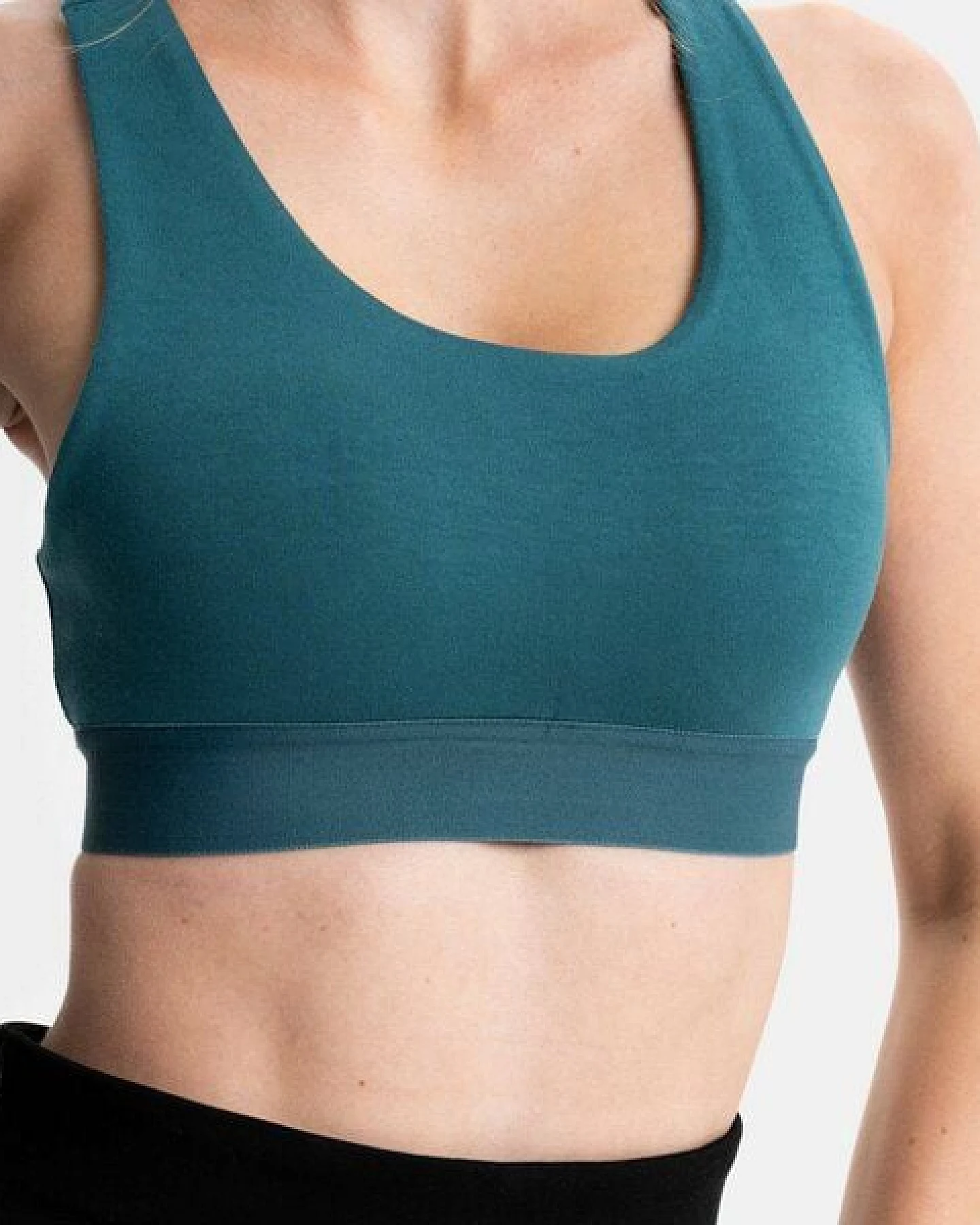VIDAR Sport Damen Natural Sport Bra – Ansicht 4
