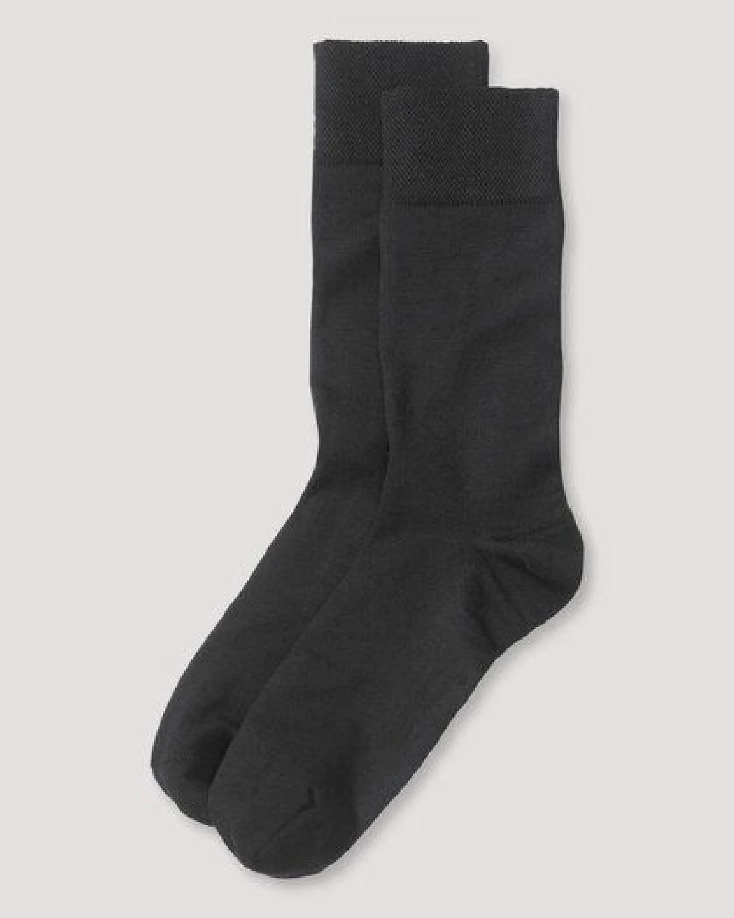 hessnatur Herren Merino-Socke im 2er-Pack aus Bio-Merinowolle mit Bio-Baumwolle – Ansicht 2