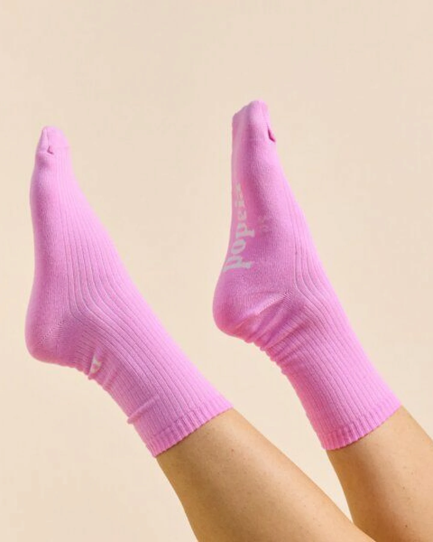 6x Socken popeia aus Bio-Baumwolle - The Casual – Ansicht 3