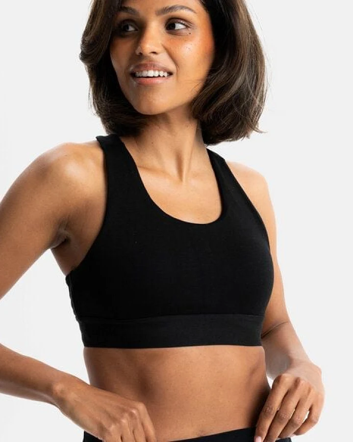 VIDAR Sport Damen Natural Sportsbra