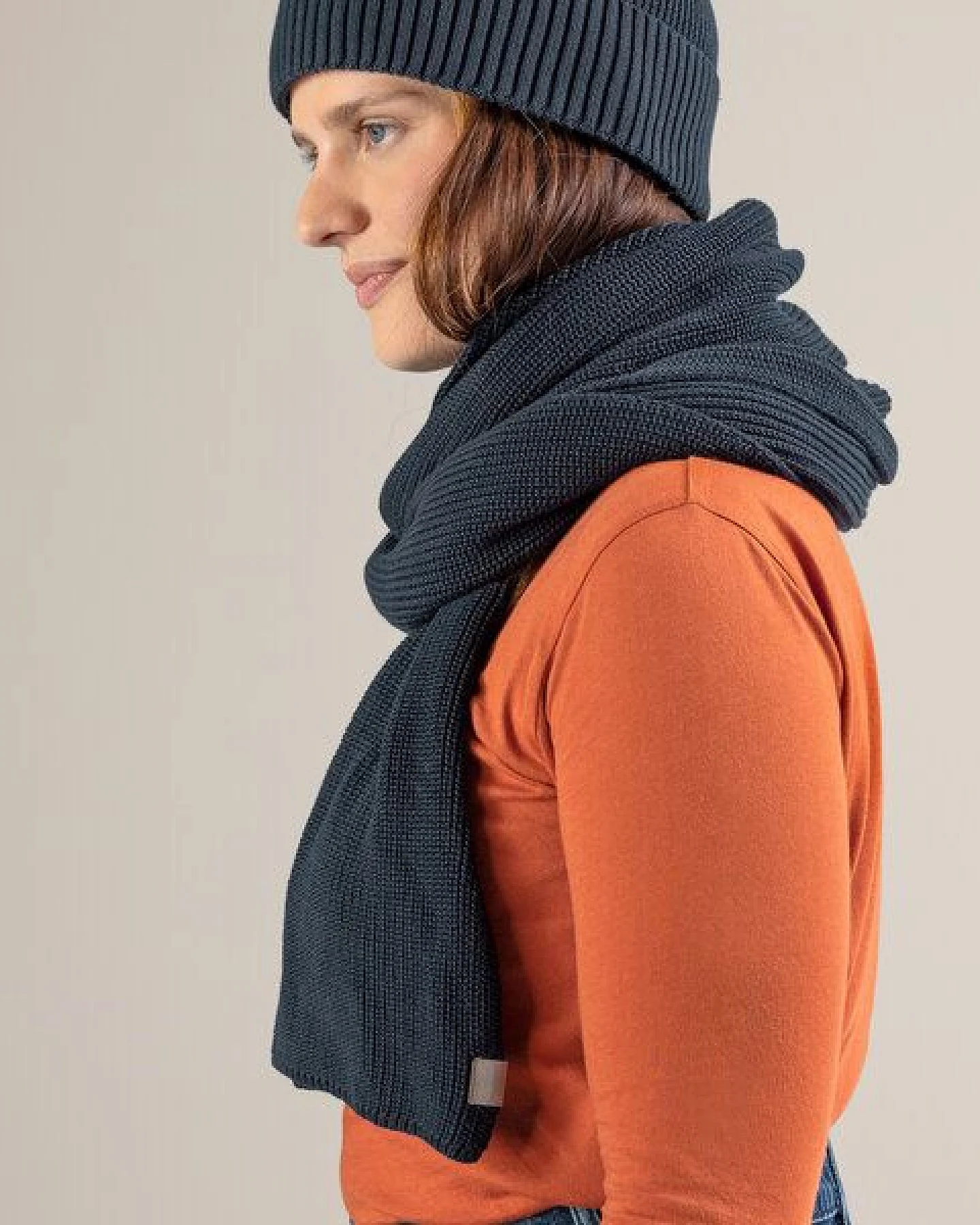 Living Crafts Schal - FERRARA – Ansicht 3
