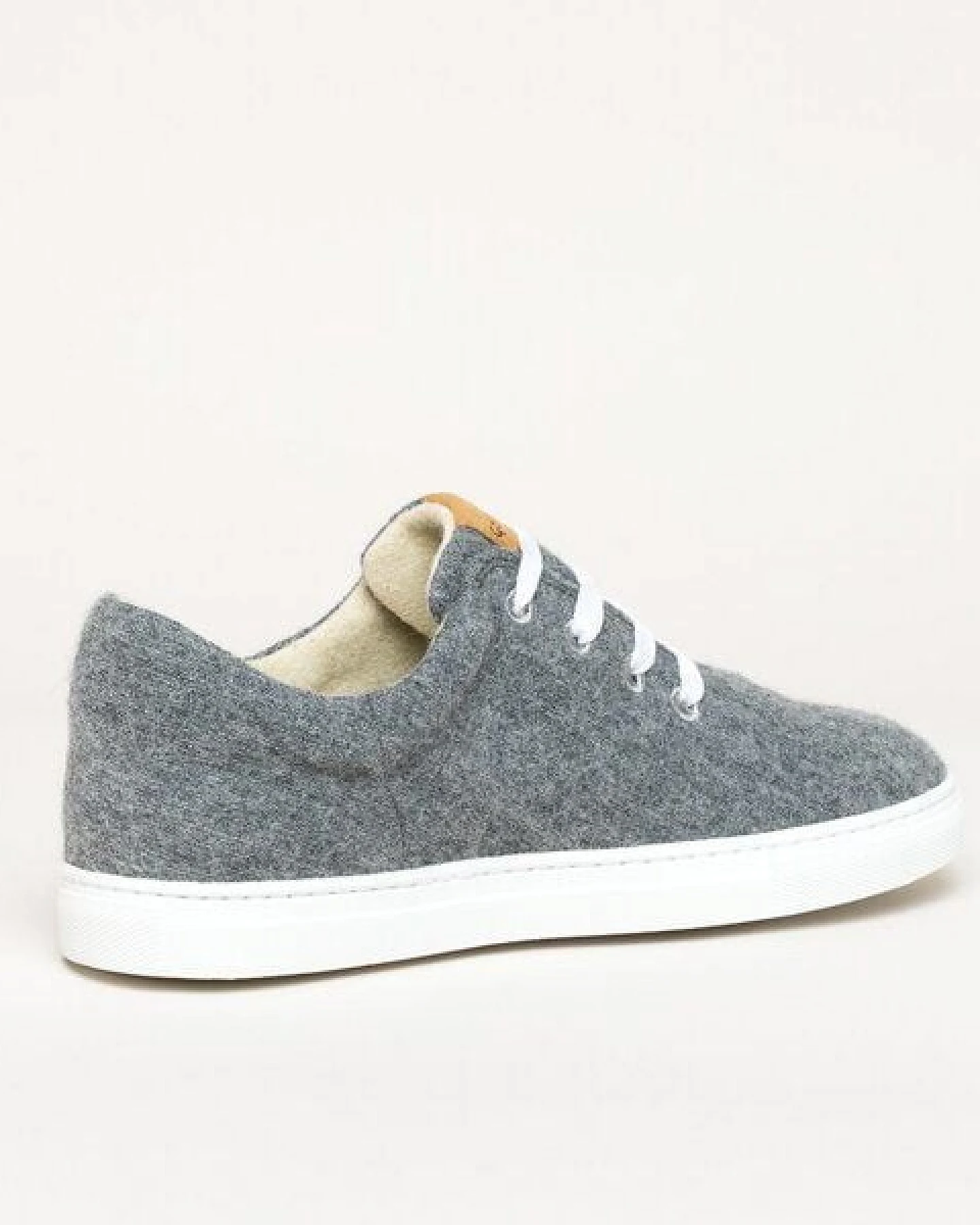 Gottstein Wool Walker 101 - Woll Sneaker für Damen & Herren aus 100% Schurwolle – Ansicht 4