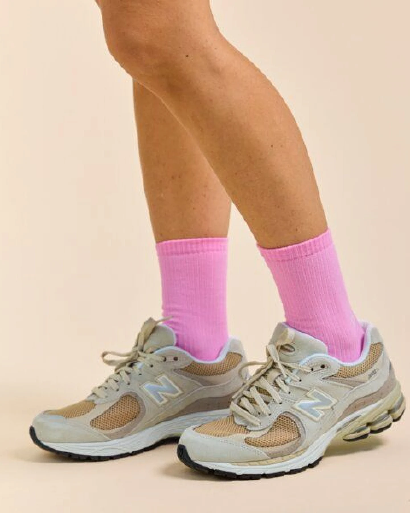 3x Socken "popeia" aus supersofter Bio-Baumwolle - The Casual – Ansicht 3