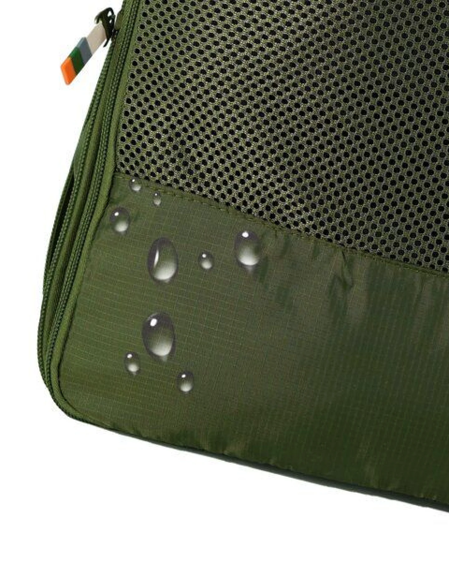 TRAVEL DUDE Packing Cubes, Packtaschen, Packwürfel, Kofferorganizer mit Kompression aus recycelten Plastikflaschen – Ansicht 4