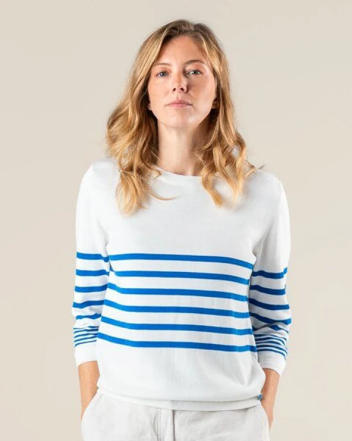 Living Crafts Pullover - ROMINA