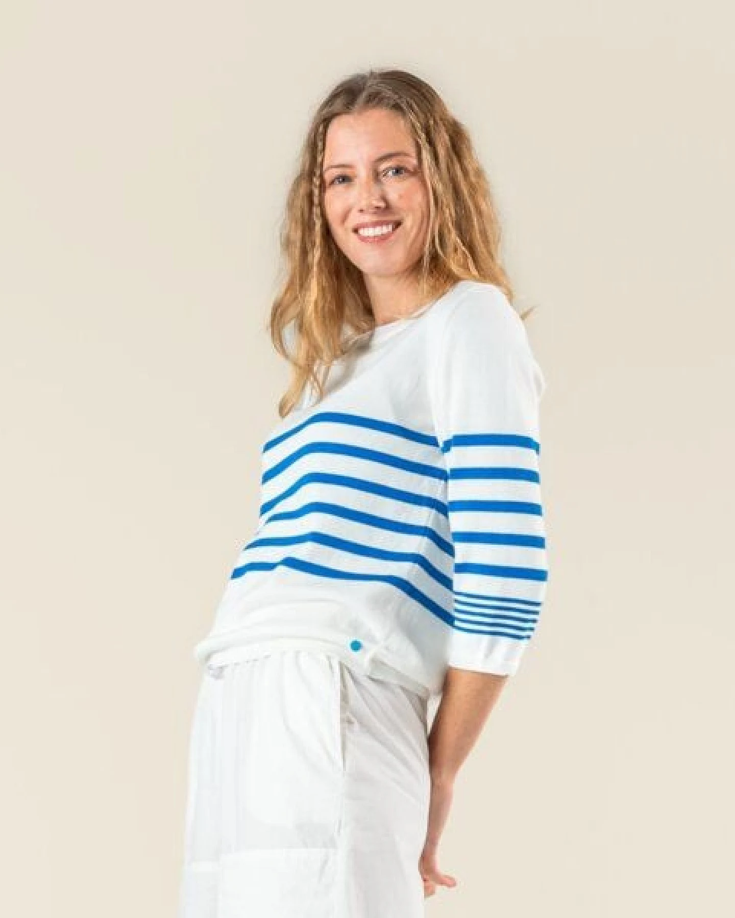Living Crafts Pullover - ROMINA – Ansicht 2