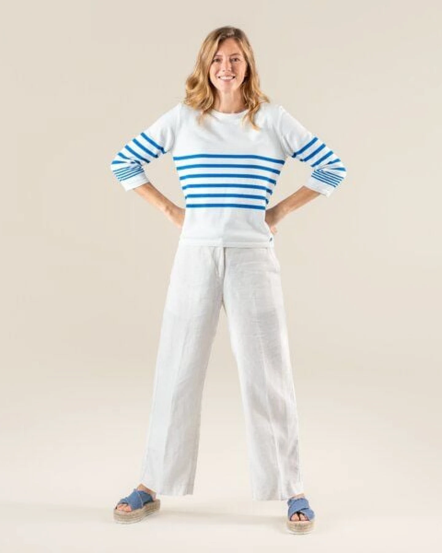 Living Crafts Pullover - ROMINA – Ansicht 4