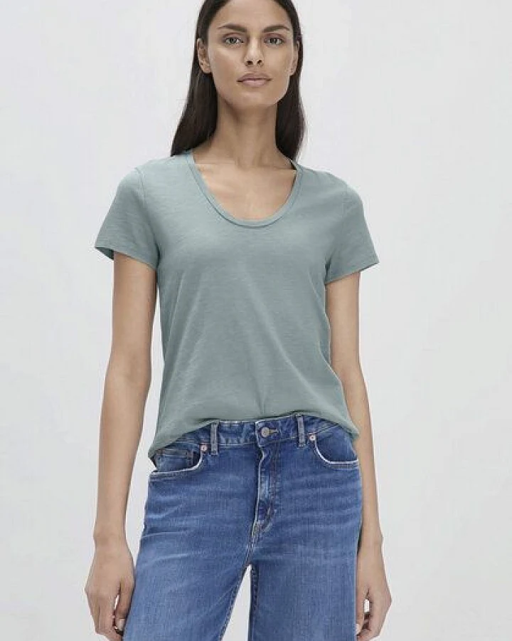 hessnatur Jersey Slub T-Shirt Regular aus reiner Bio-Baumwolle