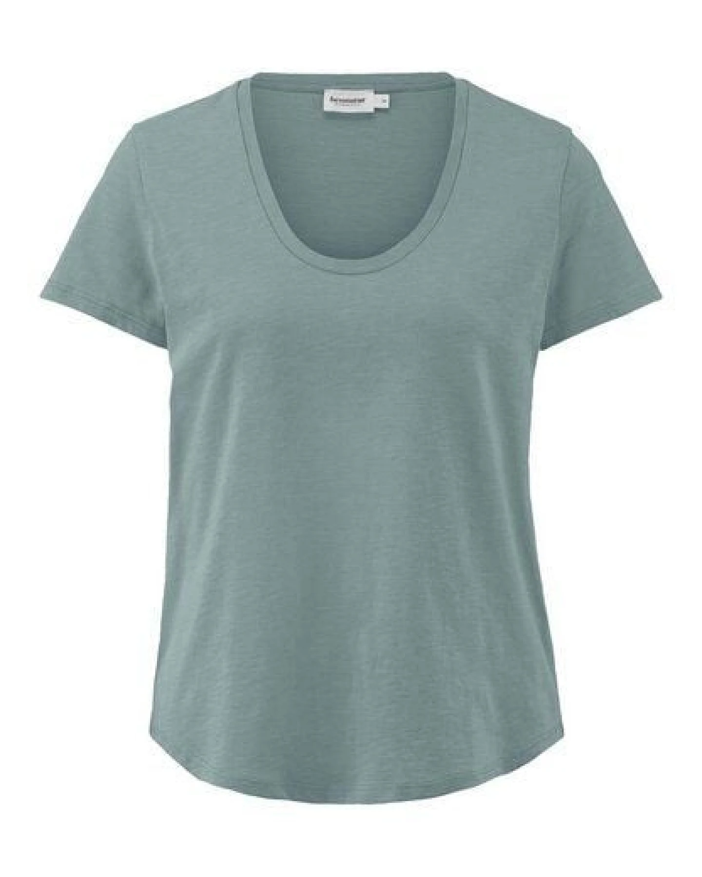 hessnatur Jersey Slub T-Shirt Regular aus reiner Bio-Baumwolle – Ansicht 3
