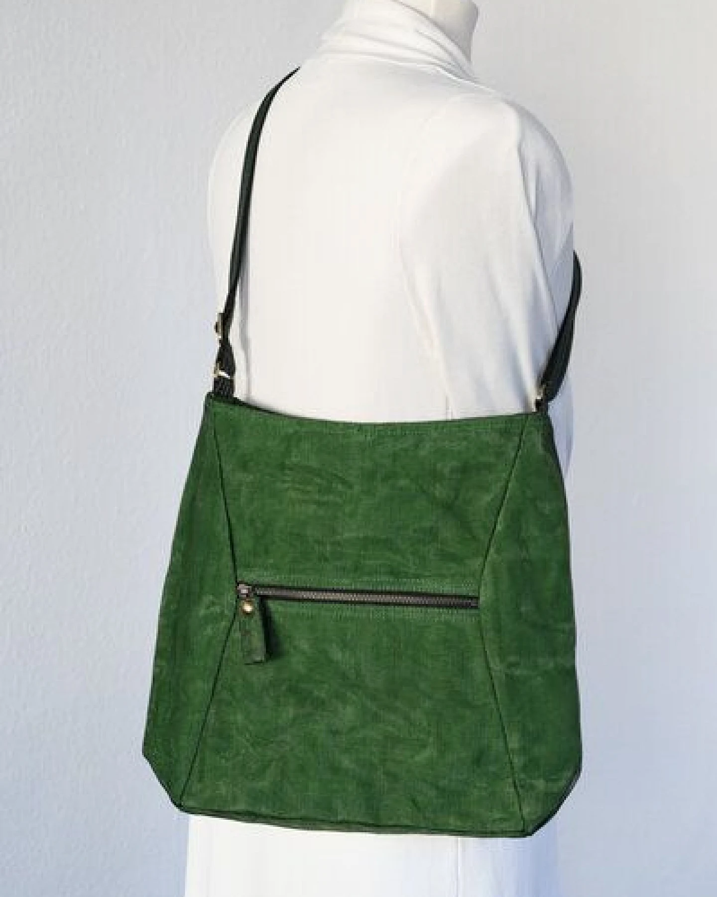 Smateria Umhänge-Tasche Peer – Ansicht 2
