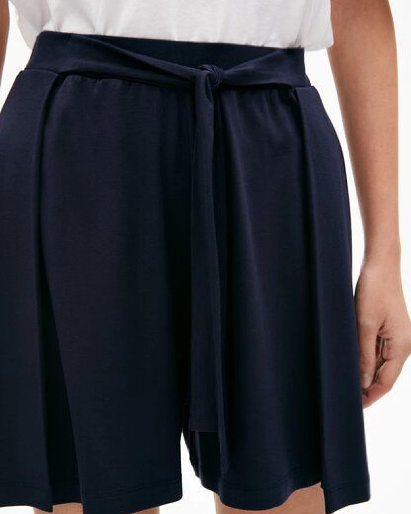 ARMEDANGELS KAARO LI - Damen Shorts aus LENZING ECOVERO Mix – Ansicht 3