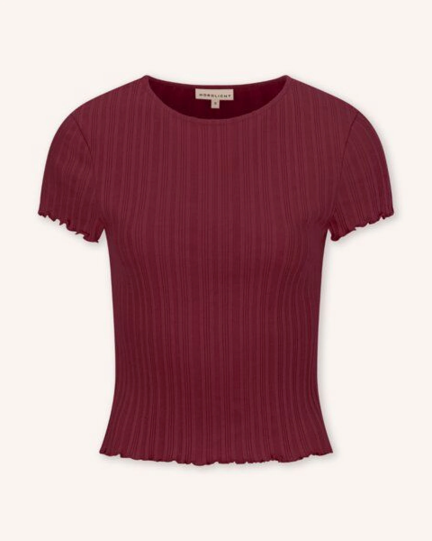 NORDLICHT Damen T-Shirt Maja aus Bio-Baumwolle – Ansicht 2