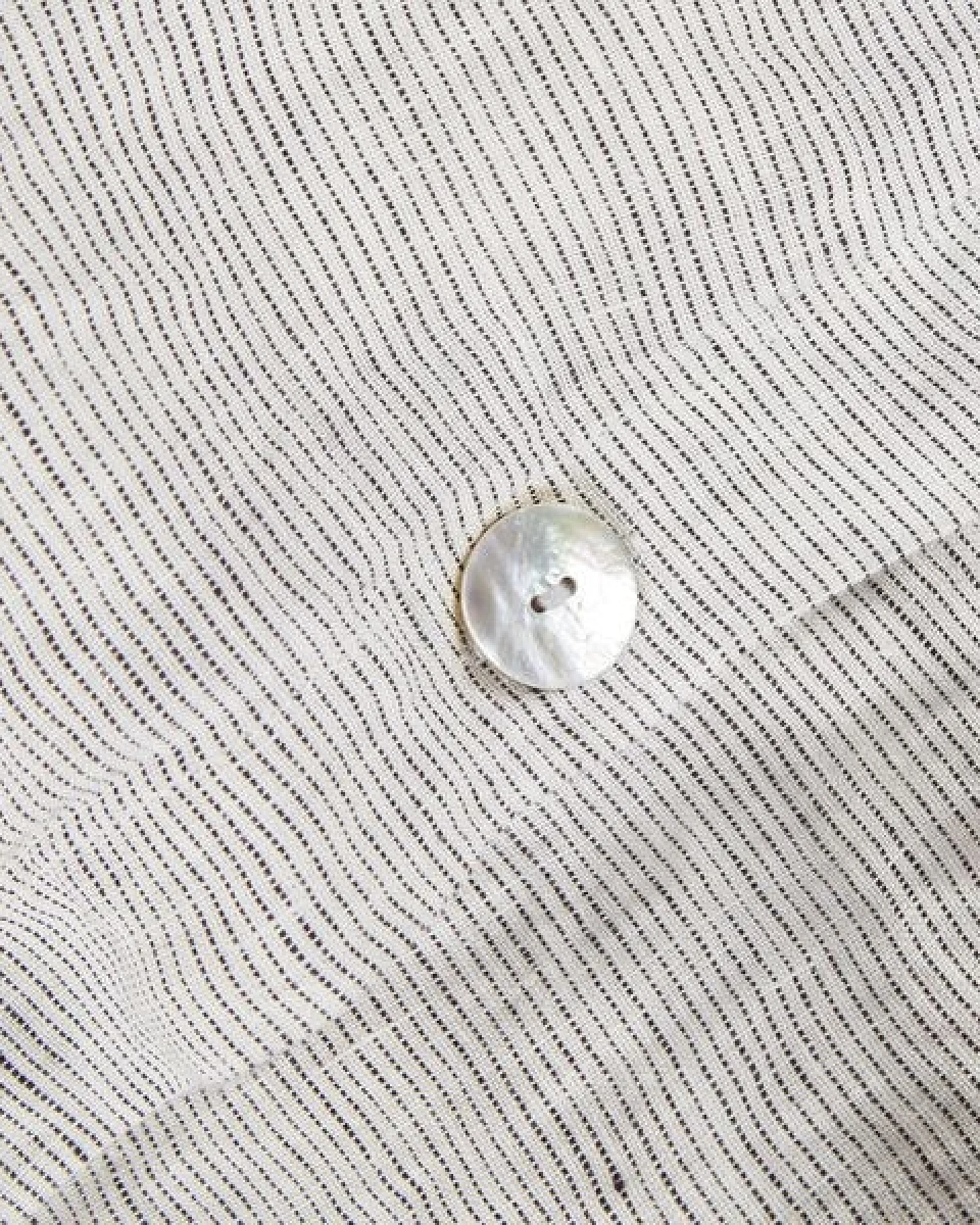 By Native Bettdeckenbezug aus 100% Leinen, stonewashed – Ansicht 2