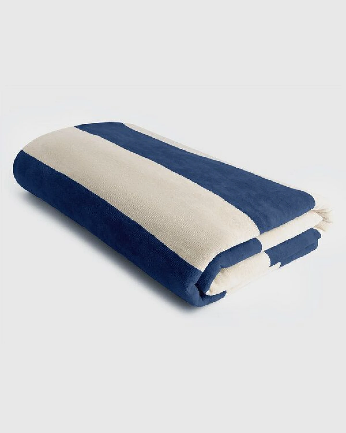 Strandtuch Velours 100x180 - 1 Stk "Yumeko" aus Bio-Baumwolle – Ansicht 4