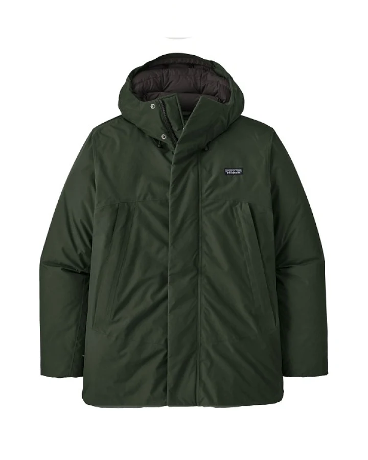 Patagonia - Stormshadow Parka - Parka Gr XXL oliv