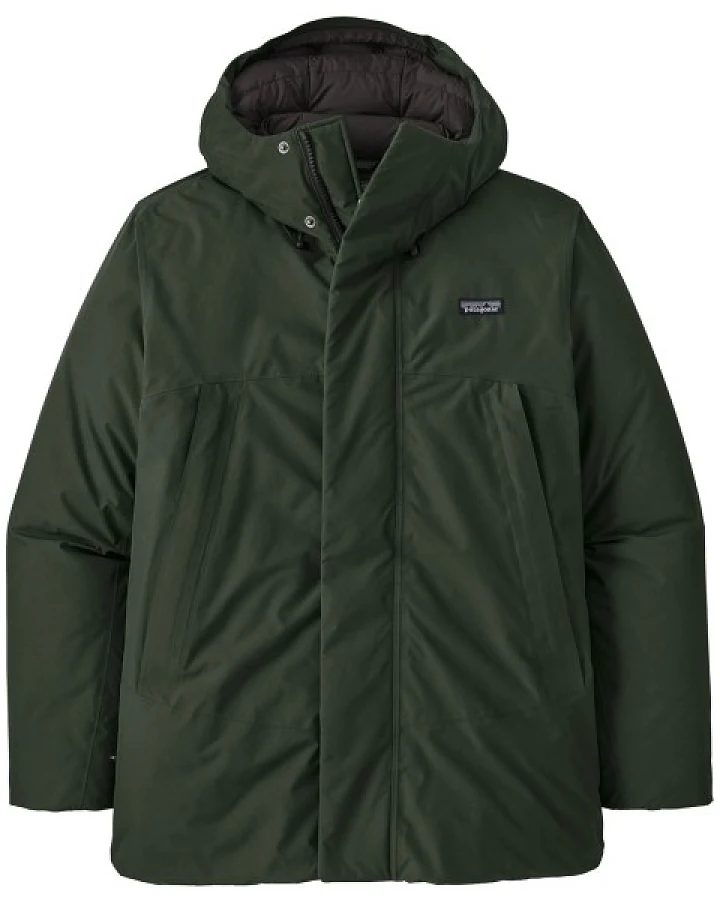 Patagonia - Stormshadow Parka - Parka Gr XXL oliv