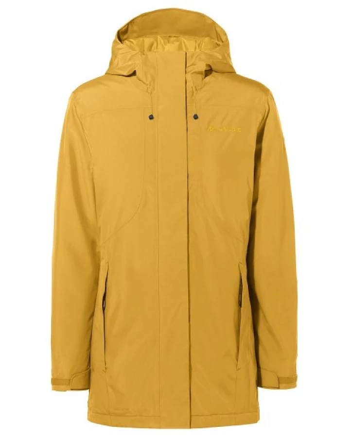 Vaude - Women's Rosemoor Padded Parka - Winterjacke Gr 42 gelb
