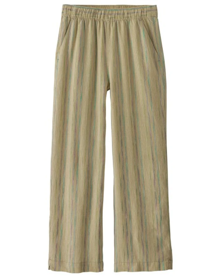 Patagonia - Women's Garden Island Pants - Freizeithose Gr XS beige