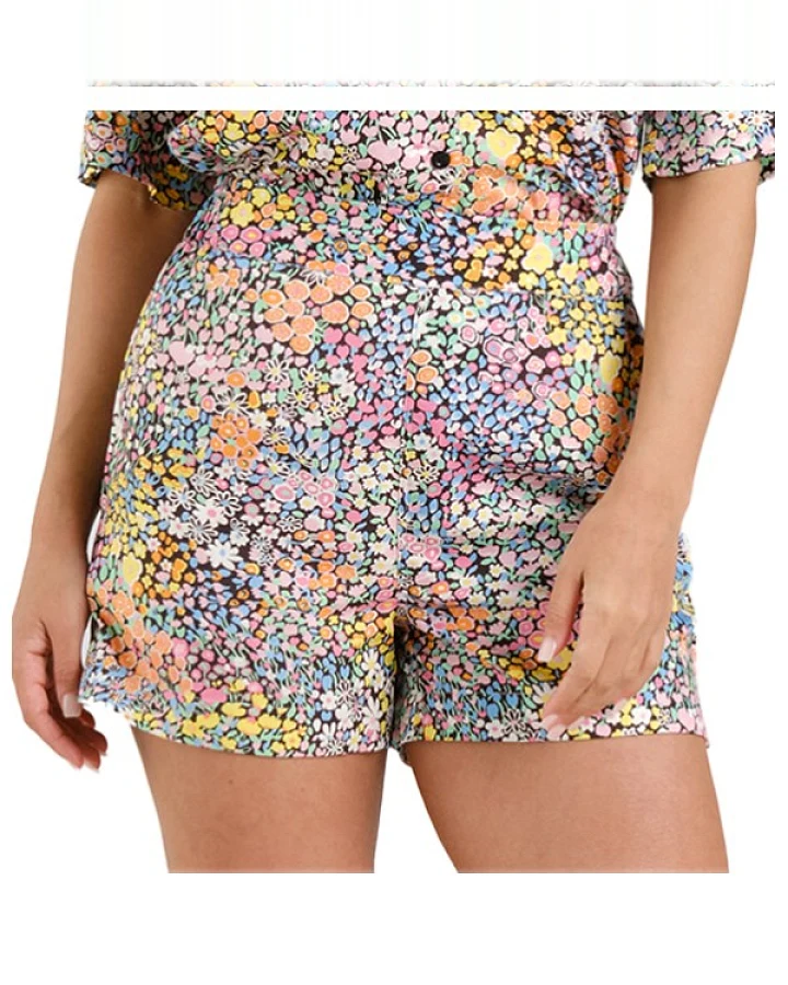DEDICATED - Women's Shorts Aspudden - Shorts Gr L rosa