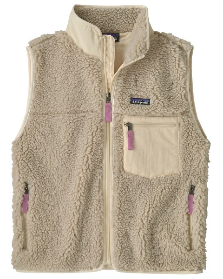 Patagonia - Women's Classic Retro-X Vest - Fleeceweste Gr XXL beige