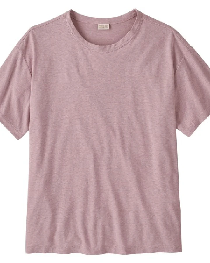 Patagonia - Women's Trail Harbor Tee - T-Shirt Gr XL rosa