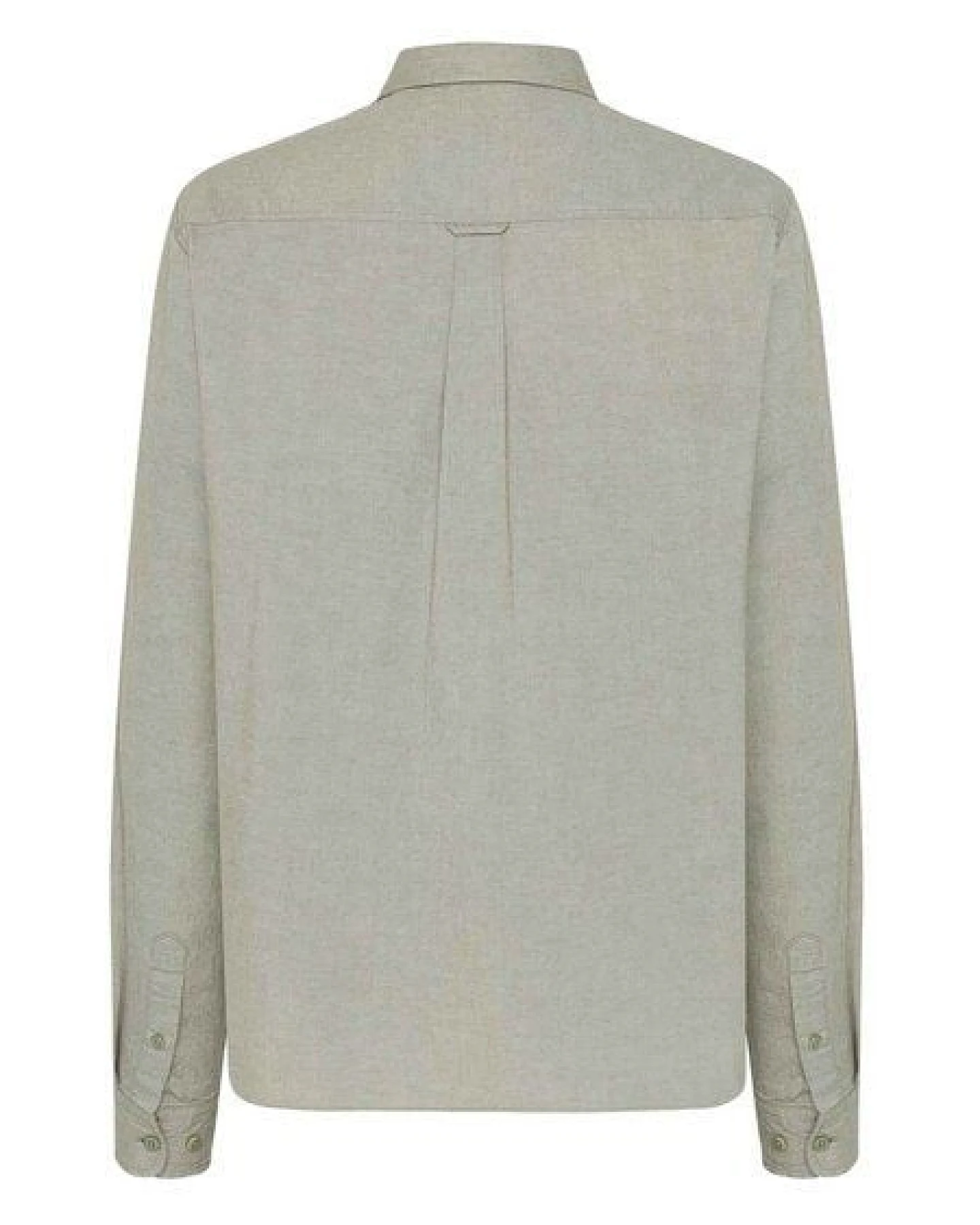 KnowledgeCotton Apparel Light Twill Shirt - Herren Hemd aus Bio-Baumwolle – Ansicht 3