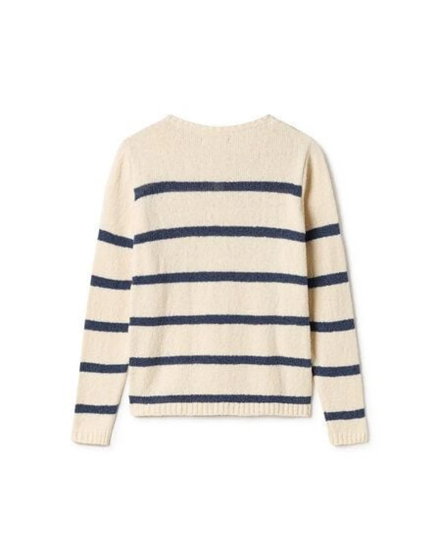 TWOTHIRDS Strickpullover Vegan "Fregate" aus Bio-Baumwolle – Ansicht 4