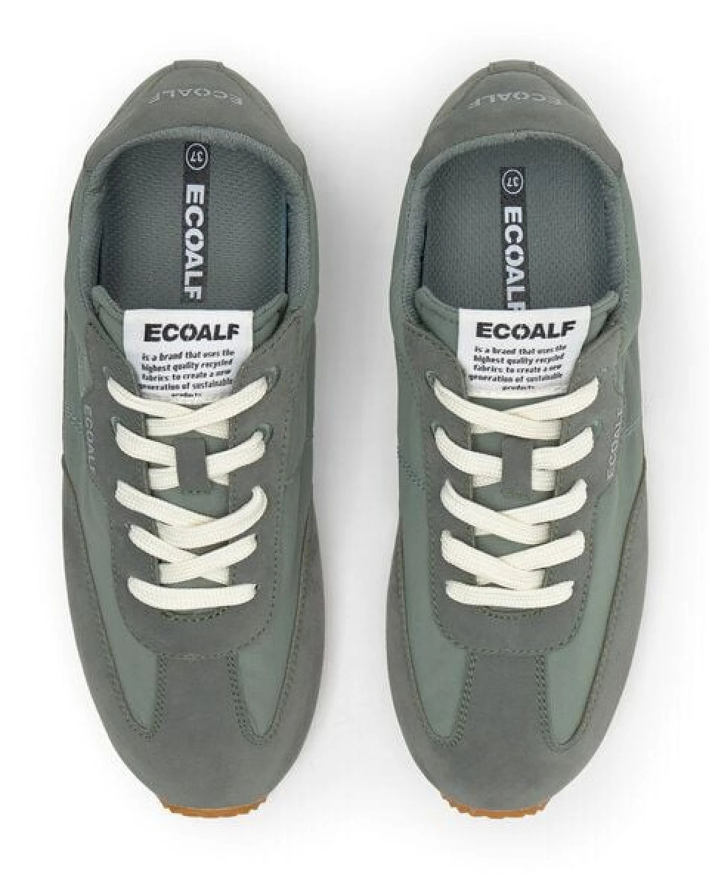 ECOALF Low Sole Sneaker Damen - DENVER – Ansicht 3