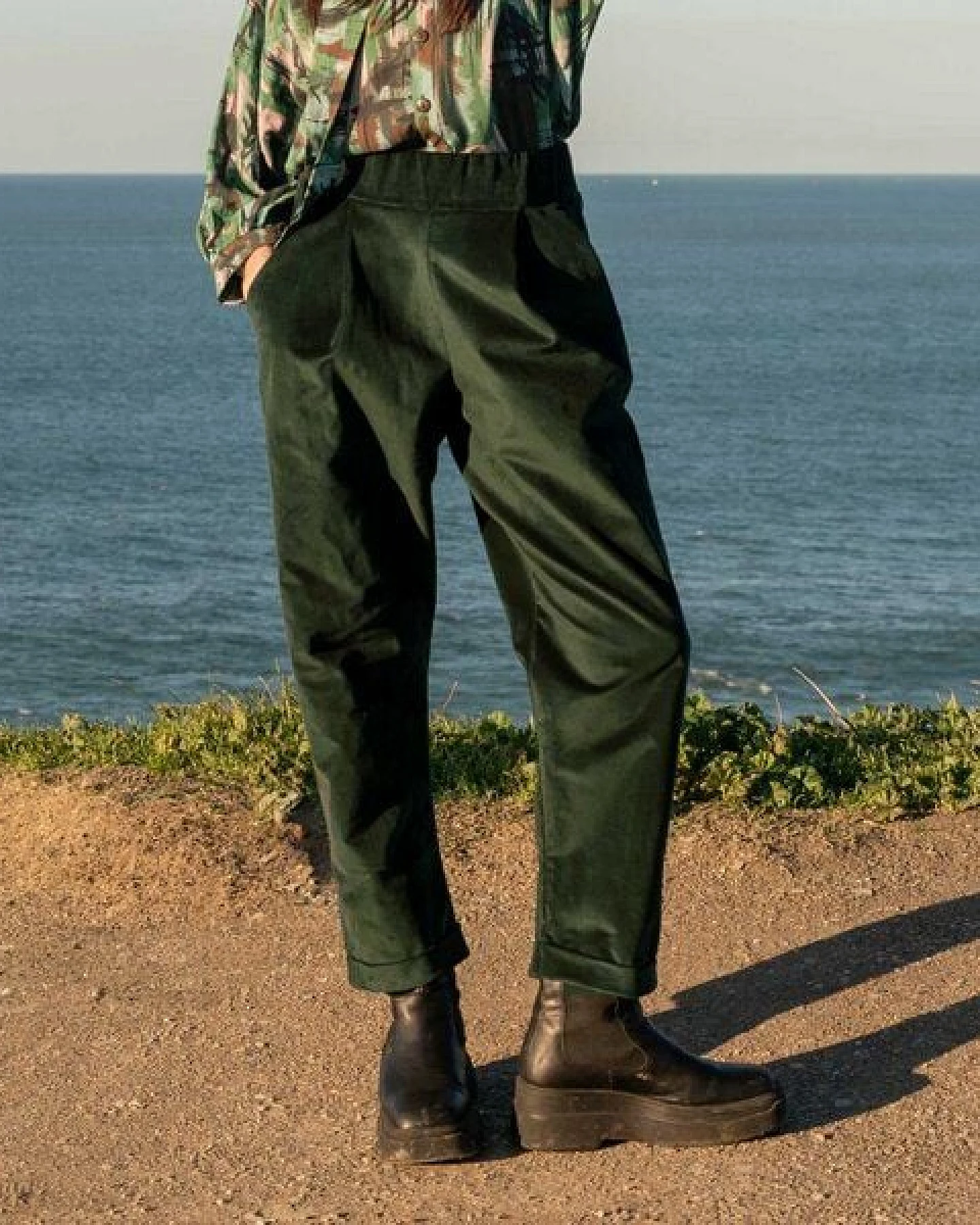 WiDDA berlin Cordhose SEPP aus Bio-Baumwolle – Ansicht 4
