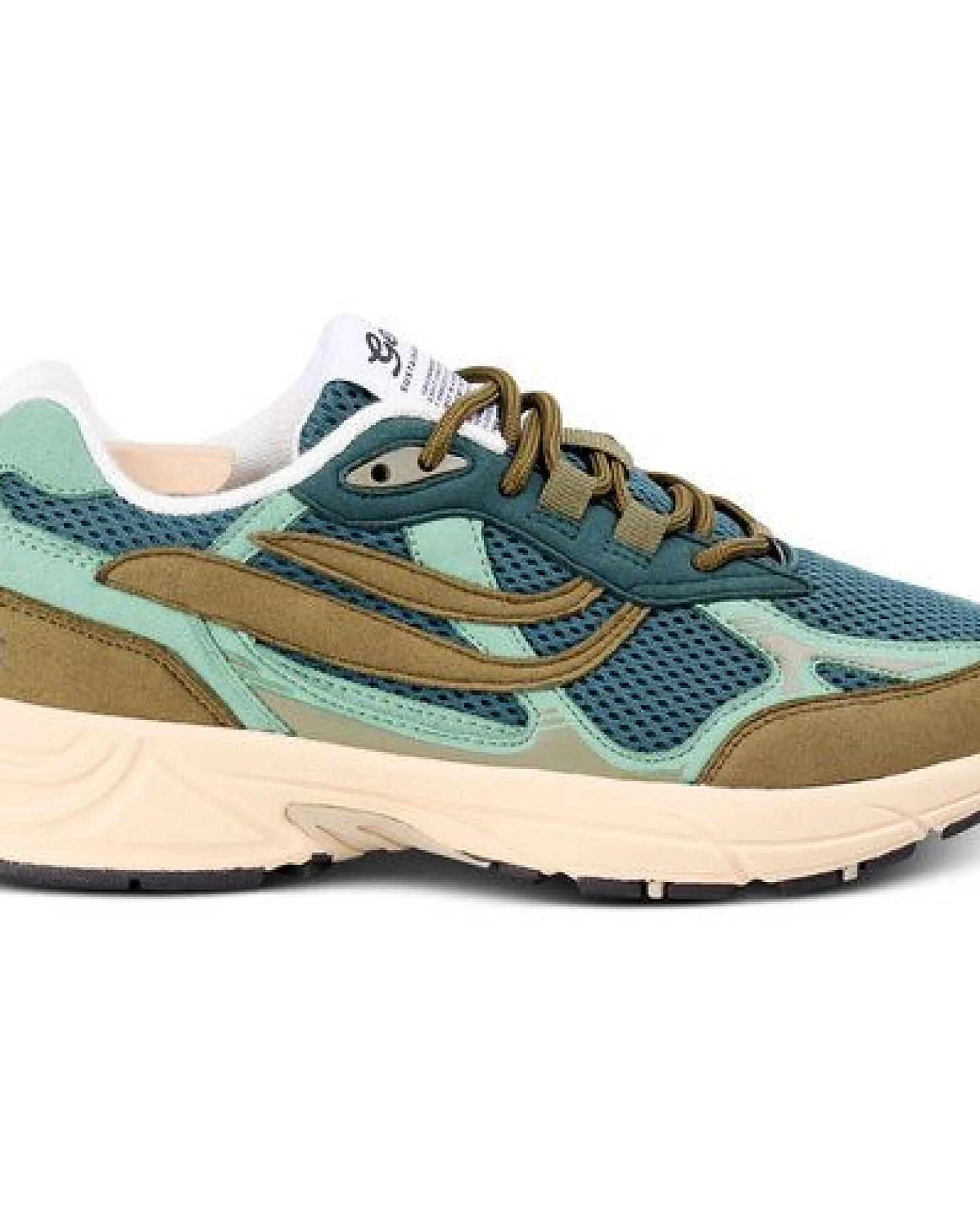 Genesis Footwear G-Eco 99 Multi Colour - Vegane Sneaker- – Ansicht 4