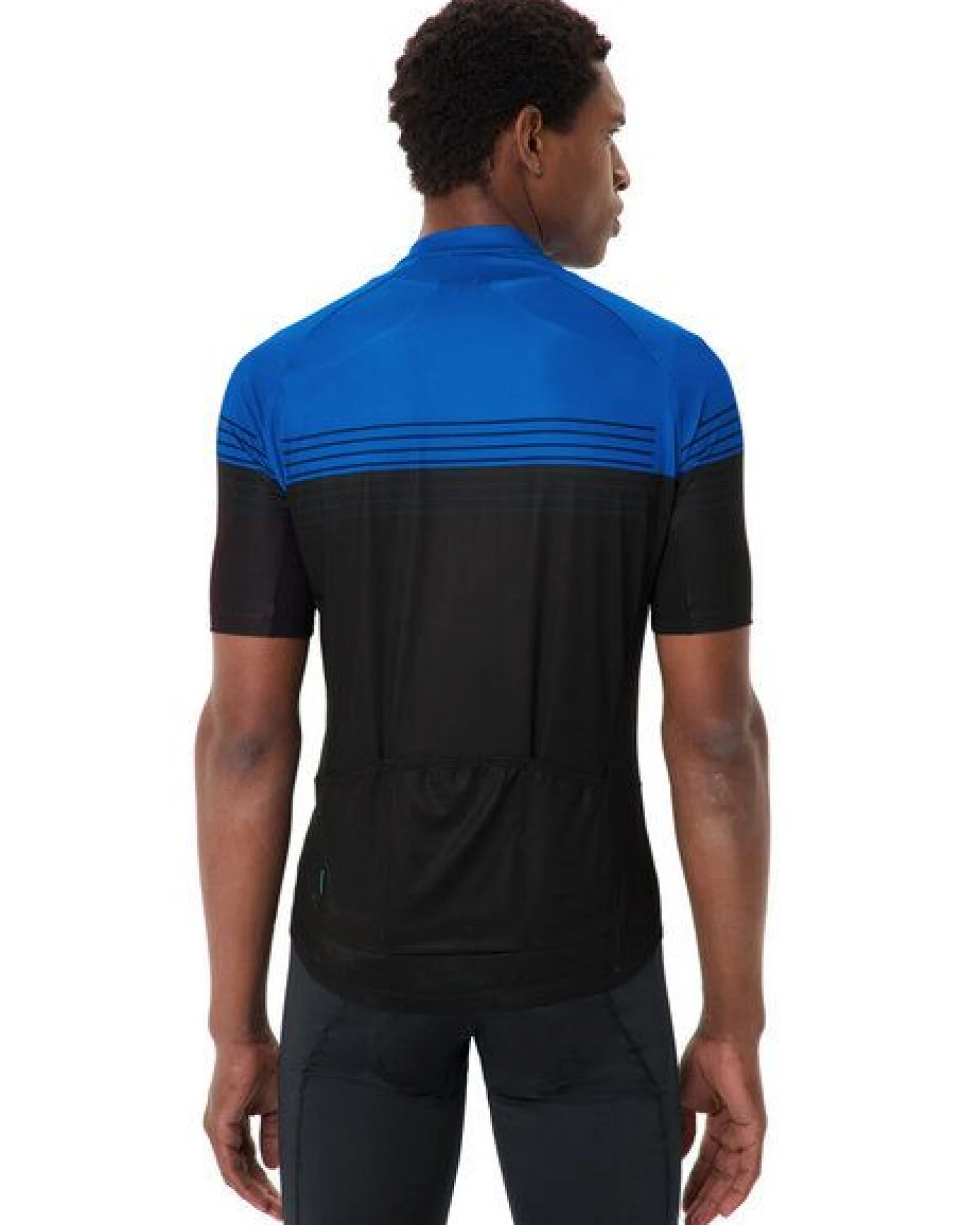 VAUDE Trikot Men's Posta HZ Tricot II – Ansicht 4