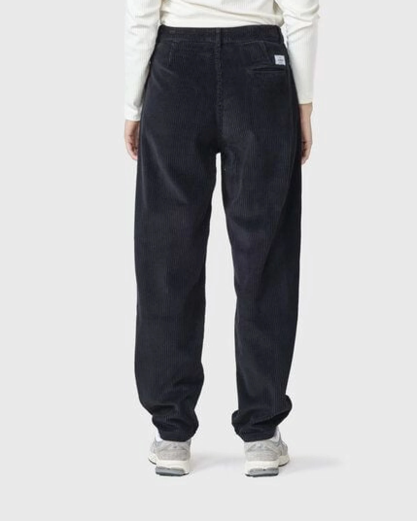 Klitmøller Collective Cordhose Gwen Jumbo – Ansicht 2