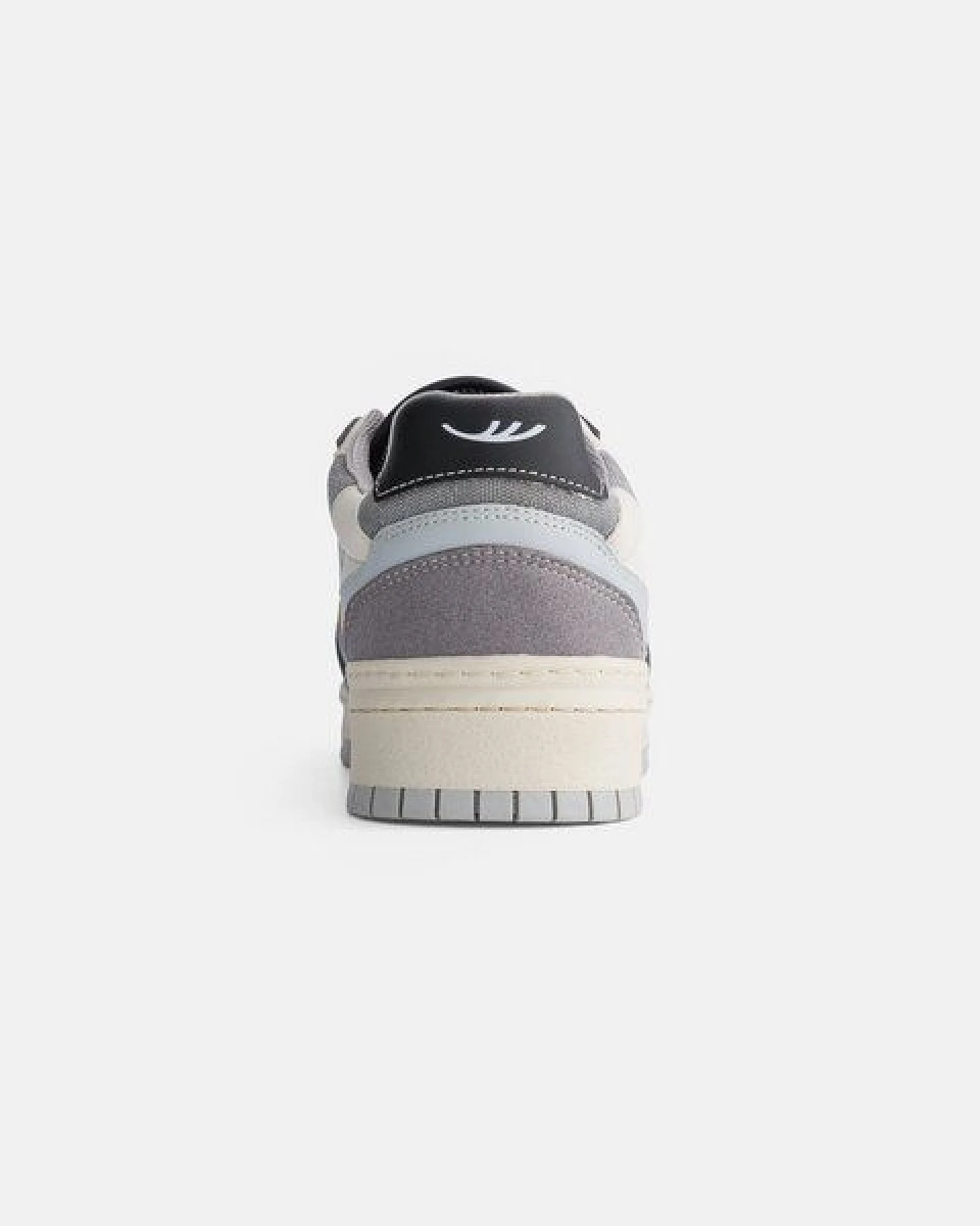 MoEa Sneakers Echo - All In Stone – Ansicht 4